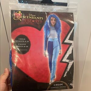 Disney Descendants Chloe Costume for Kids